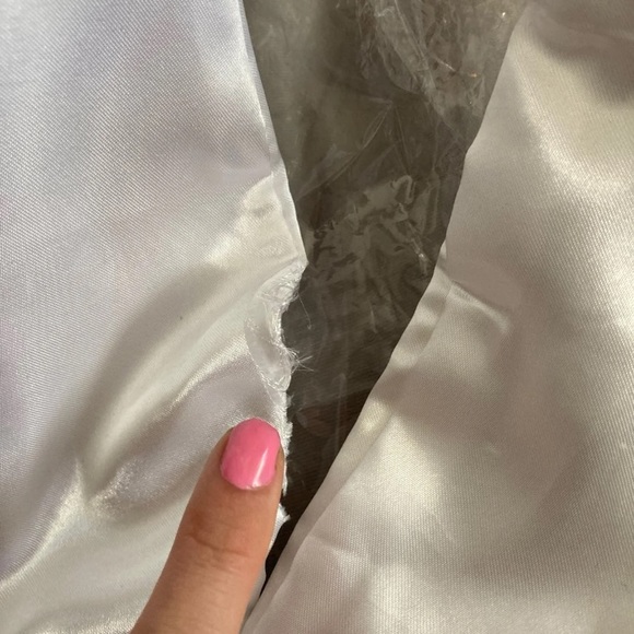 Bunny ears Halloween accessories - Picture 2 of 2